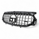 Calandre Panamericana AMG GTR pour Mercedes GLA H247 (2020 - Aujourd'hui)