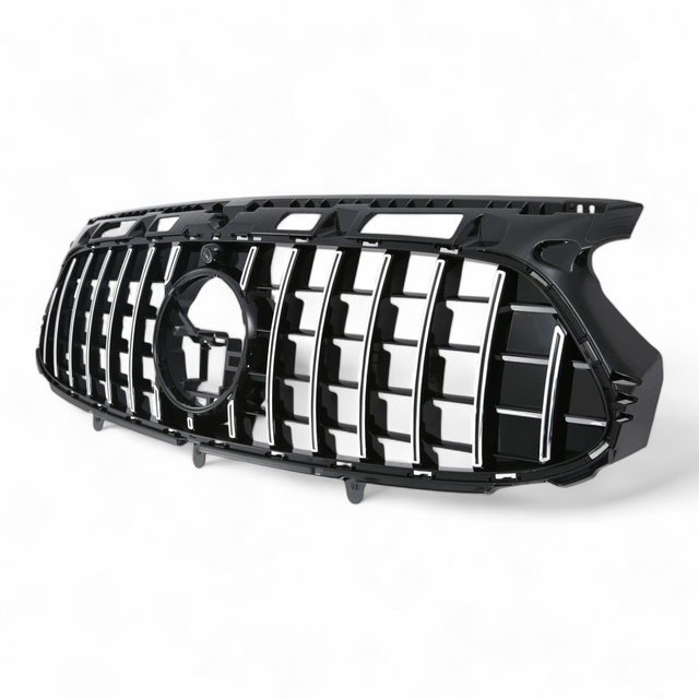 Calandre Panamericana AMG GTR pour Mercedes GLA H247 (2020 - Aujourd'hui)