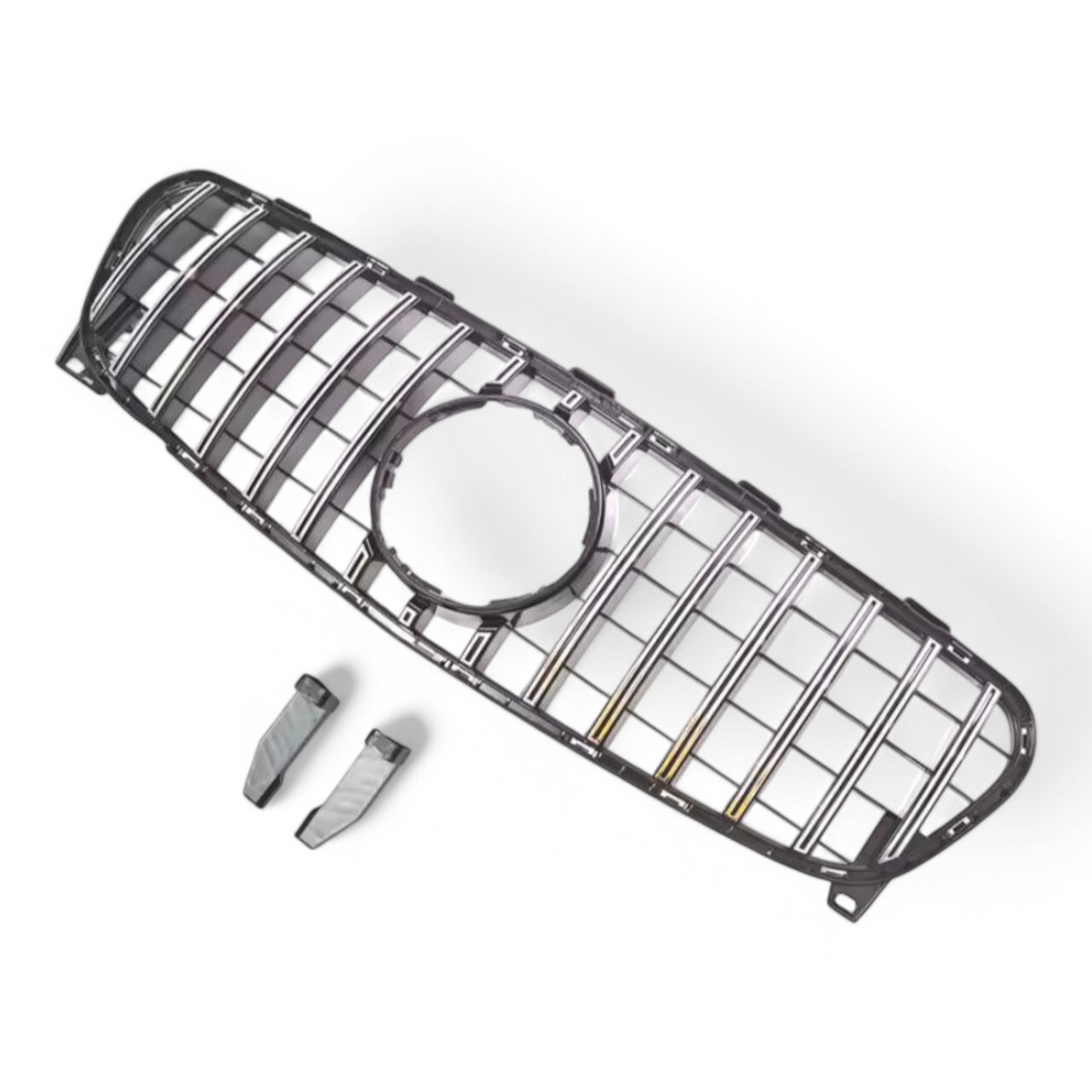 Calandre Panamericana AMG GTR pour Mercedes GLA X156 (2017 - 2025)