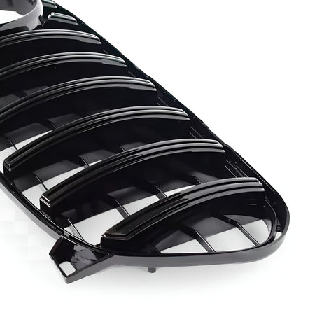 Calandre Panamericana AMG GTR pour Mercedes GLA X156 (2017 - 2025)