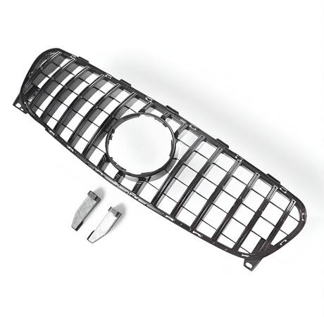 Calandre Panamericana AMG GTR pour Mercedes GLA X156 (2017 - 2025)