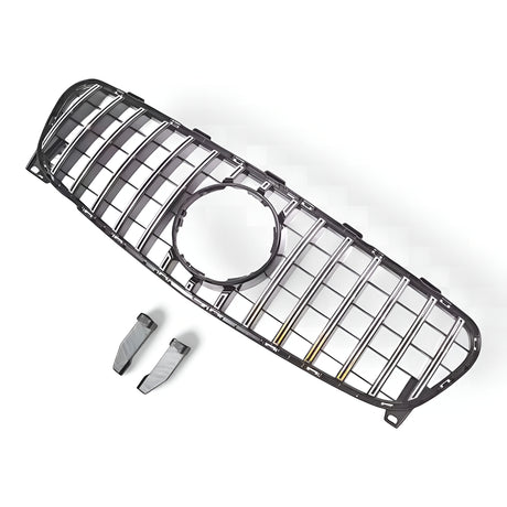 Calandre Panamericana AMG GTR pour Mercedes GLA X156 (2017 - 2025)