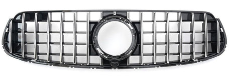 Calandre Panamericana AMG GTR pour Mercedes GLC W253 (2015 à 2022)