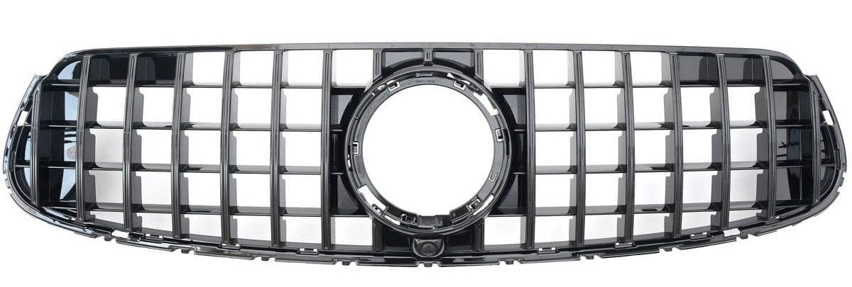 Calandre Panamericana AMG GTR pour Mercedes GLC W253 (2015 à 2022)