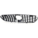 Calandre Panamericana AMG GTR pour Mercedes GLC X253 C253 (2015 - 2019)