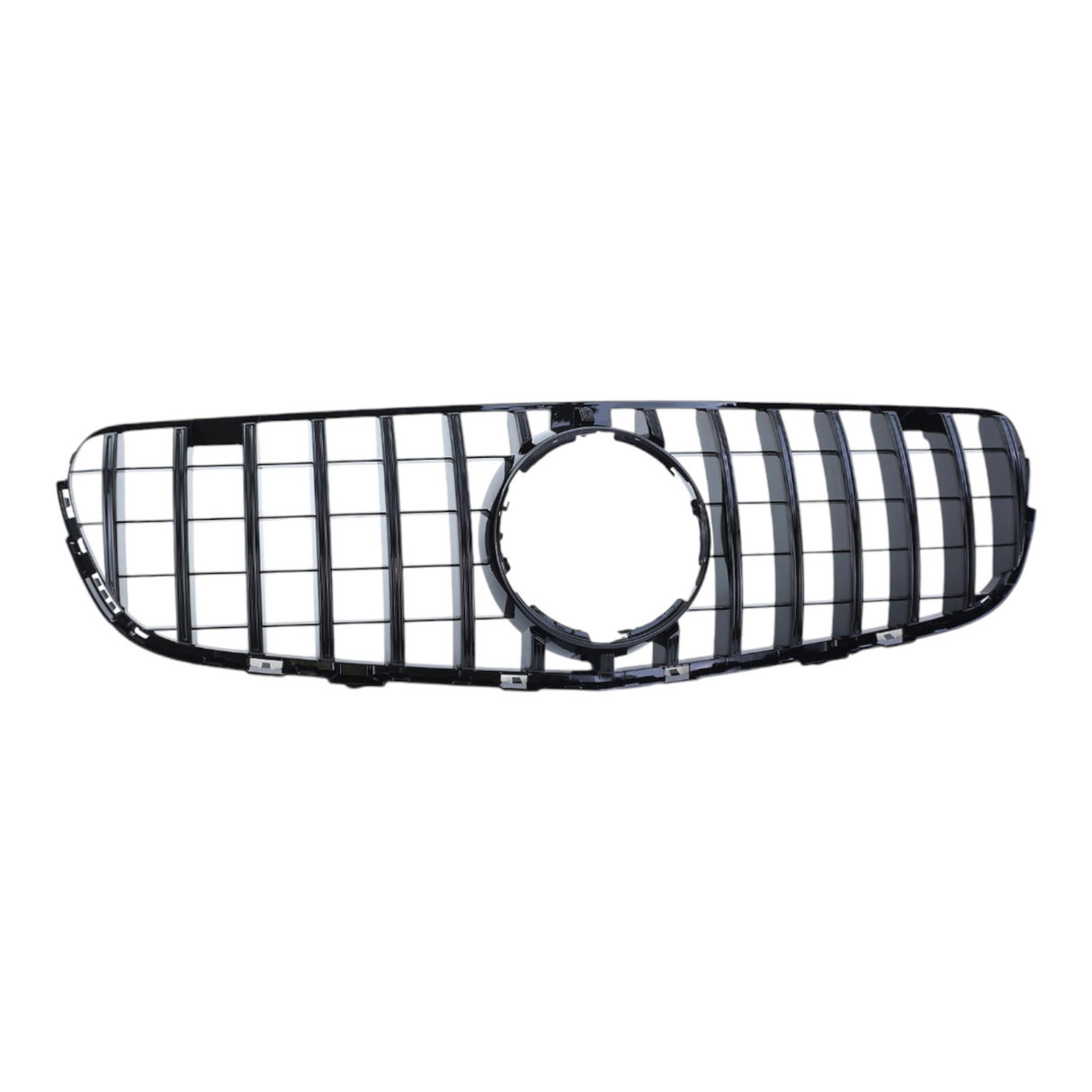 Calandre Panamericana AMG GTR pour Mercedes GLC X253 C253 (2015 - 2019)