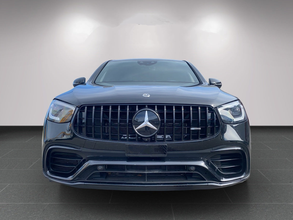 Calandre Panamericana AMG GTR pour Mercedes GLC X253 C253 (2015 - 2019)