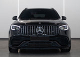 Calandre Panamericana AMG GTR pour Mercedes GLC X253 C253 (2015 - 2019)