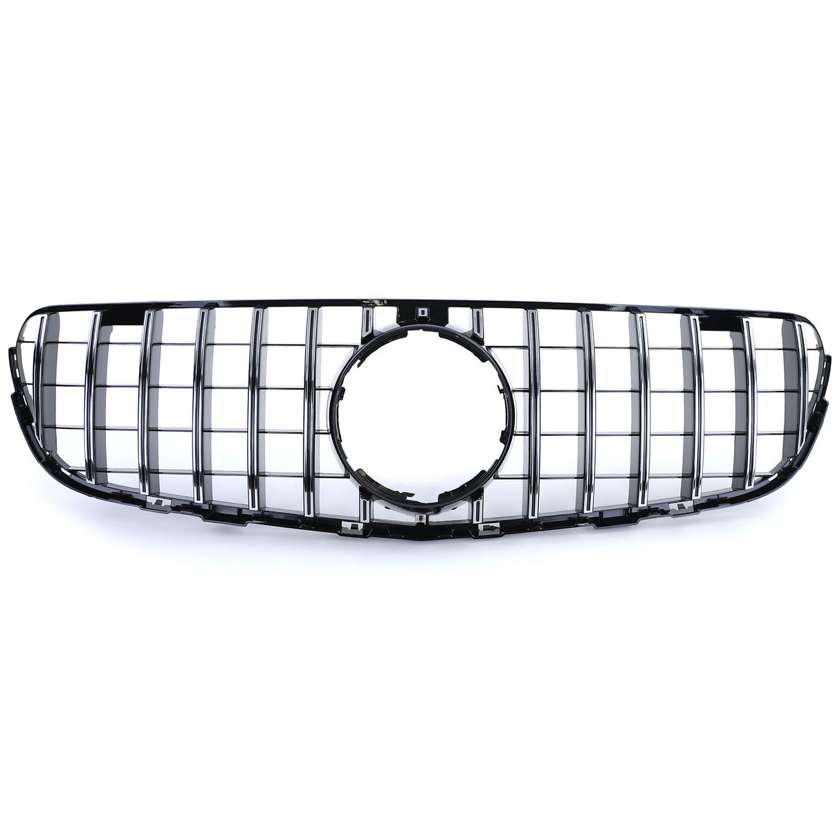 Calandre Panamericana AMG GTR pour Mercedes GLC X253 C253 (2015 - 2019)