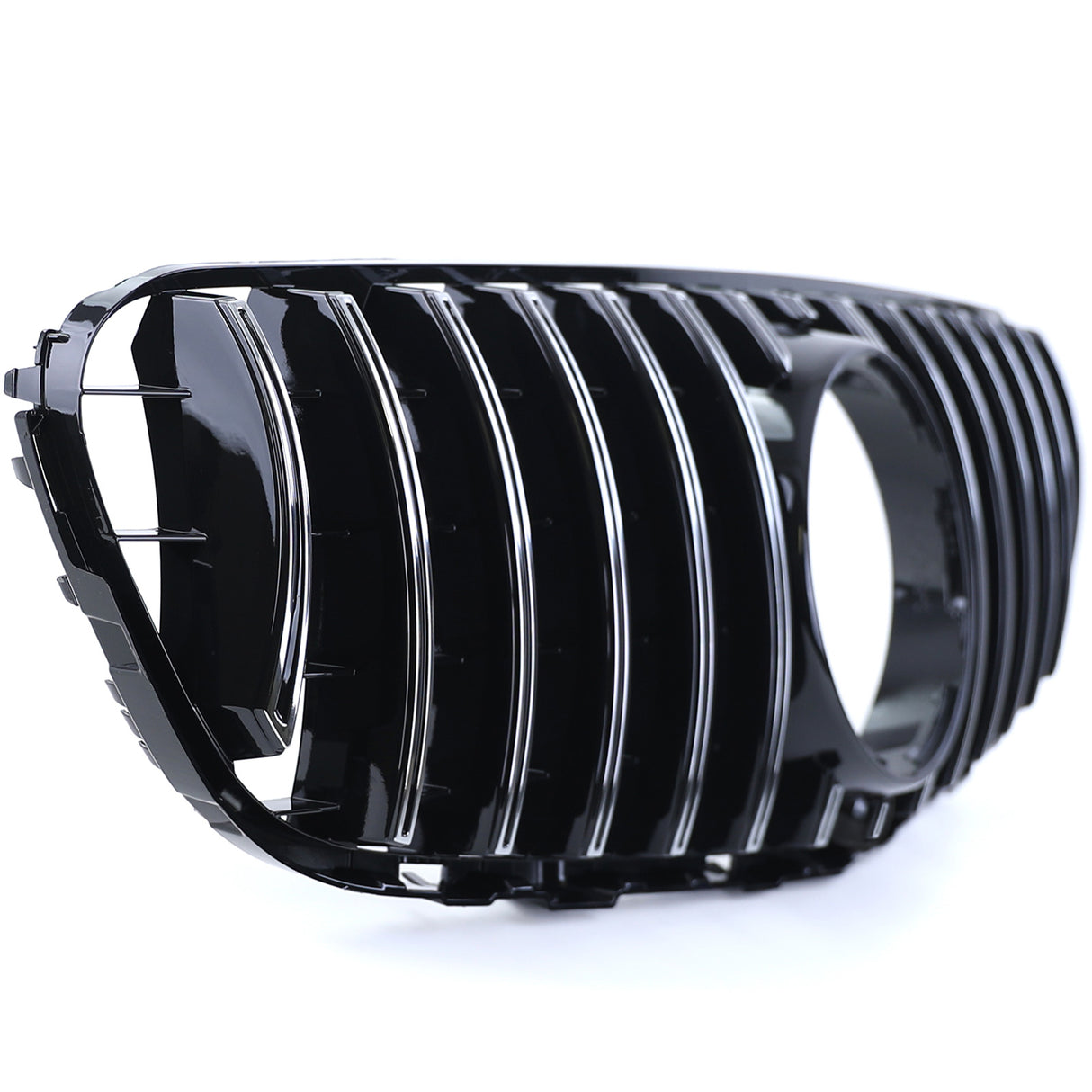 Calandre Panamericana AMG GTR pour Mercedes GLC X253 C253 (2015 - 2019)