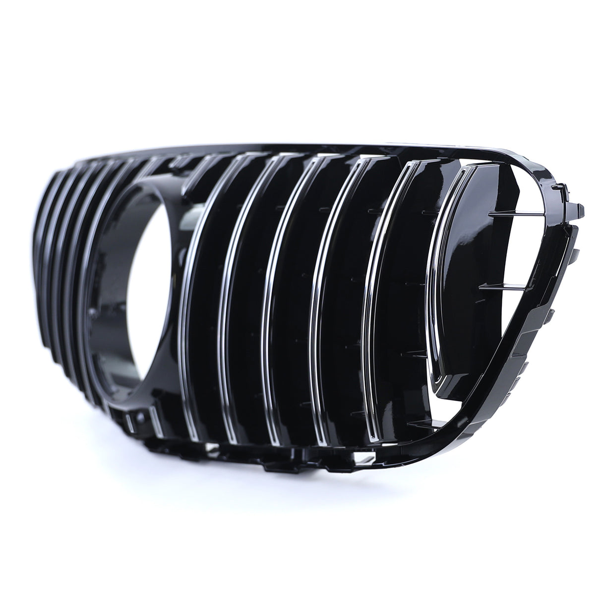 Calandre Panamericana AMG GTR pour Mercedes GLC X253 C253 (2015 - 2019)