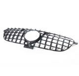 Calandre Panamericana AMG GTR pour Mercedes GLE W166 (2015 - 2019)