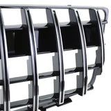 Calandre Panamericana AMG GTR pour Mercedes GLK X204 (2008 - 2015)