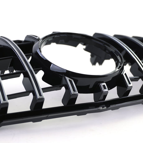 Calandre Panamericana AMG GTR pour Mercedes GLK X204 (2008 - 2015)