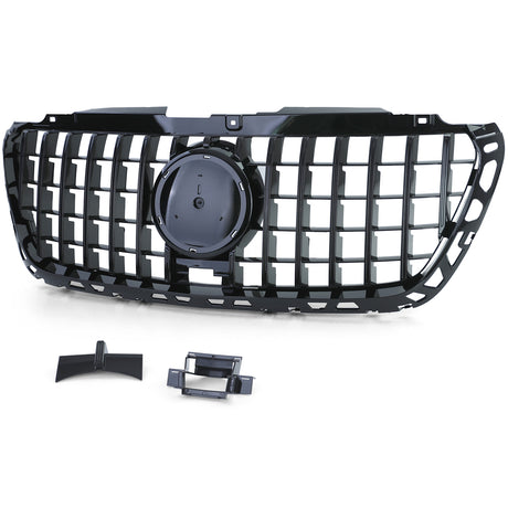 Calandre Panamericana AMG GTR pour Mercedes SPRINTER W906 (2013 à 2025)