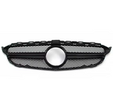 Calandre noire type AMG pour Mercedes Classe C W205 (2014 - 2018)