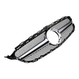 Calandre noire type AMG pour Mercedes Classe C W205 (2014 - 2018)