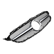 Calandre noire type AMG pour Mercedes Classe C W205 (2014 - 2018)
