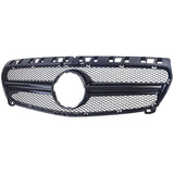 Calandre type AMG noire pour Mercedes Classe A W176 (2012 - 2018)
