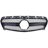 Calandre type AMG noire pour Mercedes Classe A W176 (2012 - 2018)
