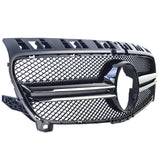 Calandre type AMG noire pour Mercedes Classe A W176 (2012 - 2018)