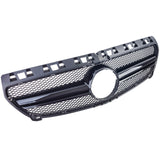 Calandre type AMG noire pour Mercedes Classe A W176 (2012 - 2018)