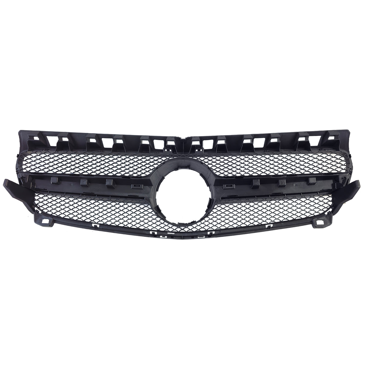 Calandre type AMG noire pour Mercedes Classe A W176 (2012 - 2018)