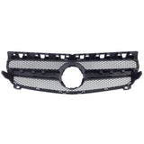 Calandre type AMG noire pour Mercedes Classe A W176 (2012 - 2018)
