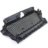Grille de calandre noire nid d'abeille type RS3 pour Audi A3 8V (2012 - 2020)