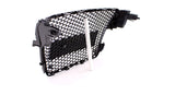 Grille de calandre noire nid d'abeille type RS5 pour Audi A5 B8 (2007 - 2017)