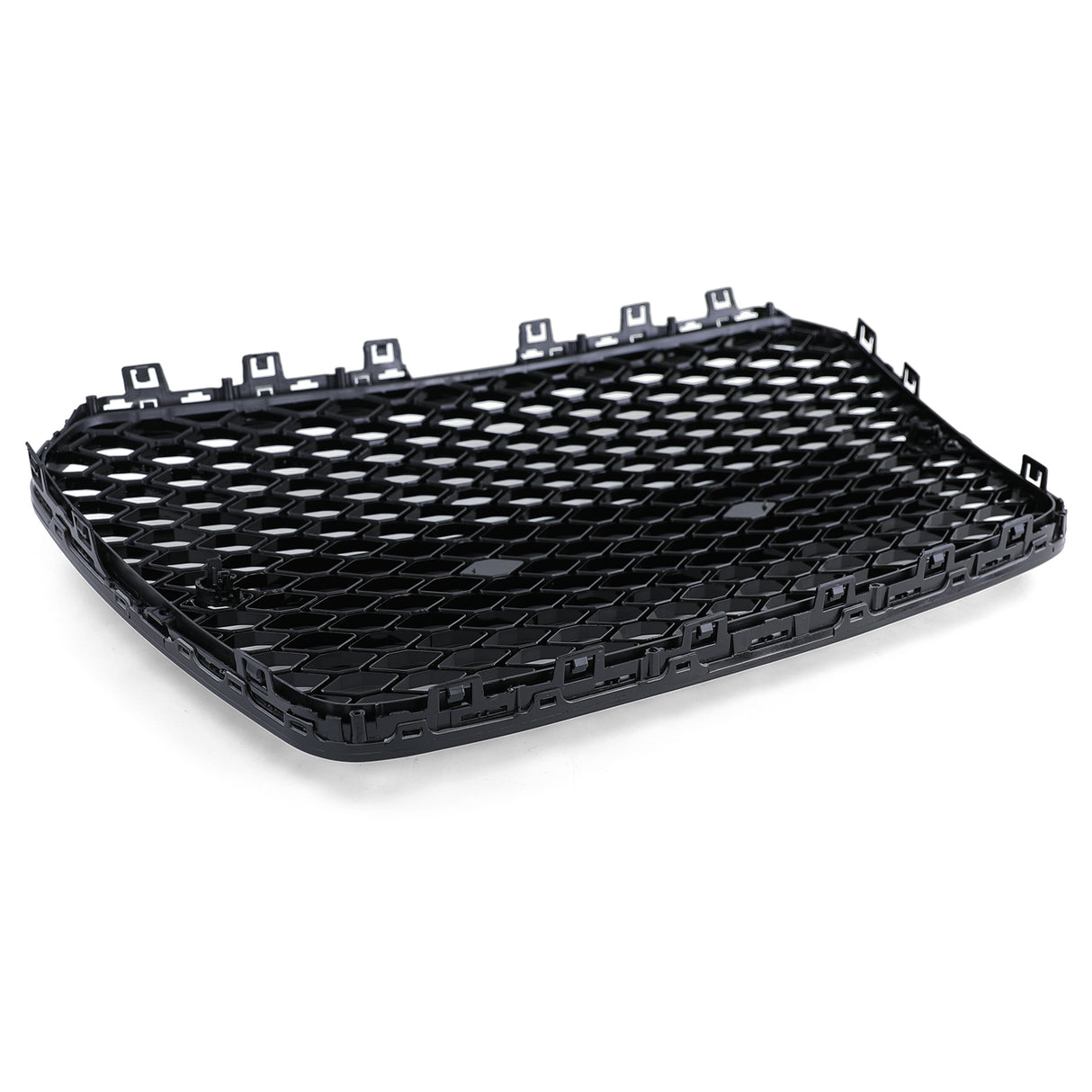 Grille de calandre noire nid d'abeille type RS5 pour Audi A5 B8 (2007 - 2017)