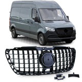 Calandre Panamericana AMG GTR pour Mercedes SPRINTER W906 (2013 à 2025)