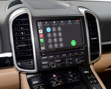 Module Autoradio Connecté Apple Carplay/AndroidAuto pour Porsche Boxster 987 Phase 2 (2009 à 2013)