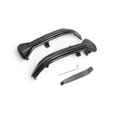 Clignotants de rétroviseurs dynamiques LED pour BMW Série 5 G30 (2016 - Aujourd'hui)
