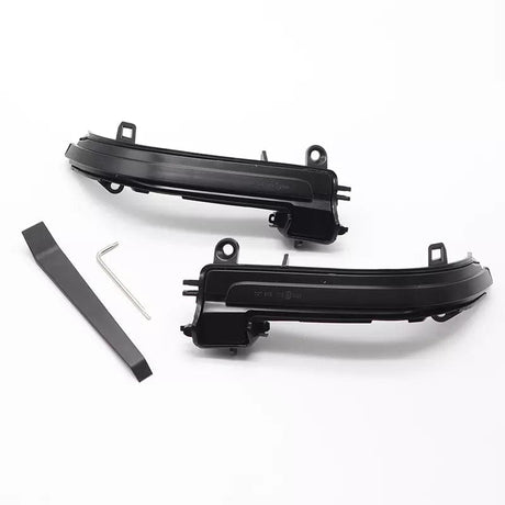 Clignotants de rétroviseurs dynamiques LED pour BMW X4 F26 (2014 - 2018)