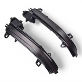 Clignotants de rétroviseurs dynamiques LED pour BMW X6 F16 (2014 - 2019)