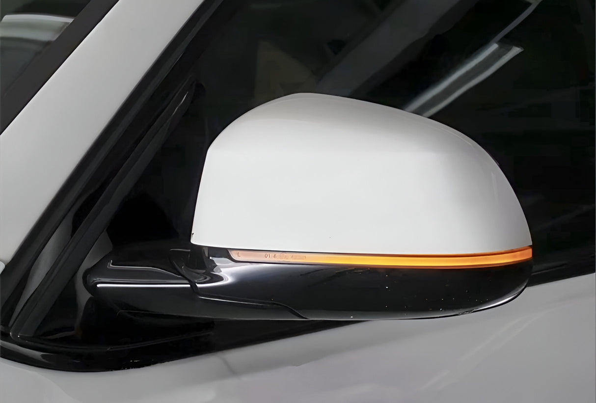 Clignotants de rétroviseurs dynamiques défilants LED pour BMW X7 G07 (2019 - 2024)