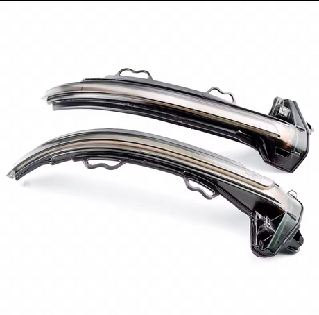 Clignotants de rétroviseurs répétiteurs dynamiques LED pour AUDI A3 8V (2013 - 2020)