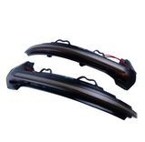 Clignotants de rétroviseurs répétiteurs dynamiques LED pour AUDI A3 8V (2013 - 2020)