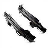 Clignotants de rétroviseurs répétiteurs dynamiques LED pour AUDI Q5 II FY (2018 - 2023)