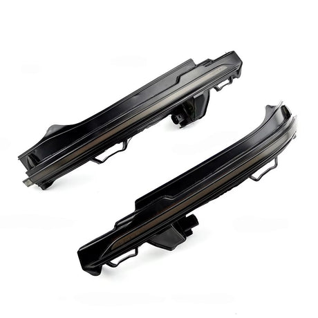 Clignotants de rétroviseurs répétiteurs dynamiques LED pour AUDI Q5 II FY (2018 - 2023)