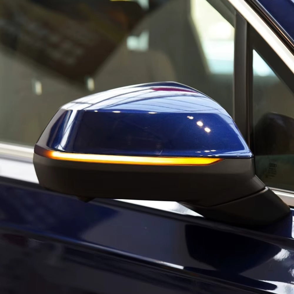 Clignotants de rétroviseurs répétiteurs dynamiques LED pour AUDI Q5 II FY (2018 - 2023)