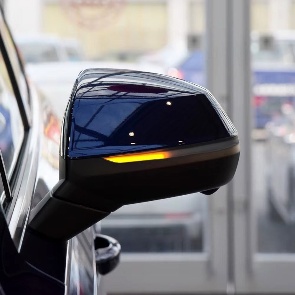 Clignotants de rétroviseurs répétiteurs dynamiques LED pour AUDI Q5 II FY (2018 - 2023)