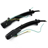 Clignotants de rétroviseurs répétiteurs dynamiques LED pour AUDI Q7 I 4L Restylé (2010 - 2015)