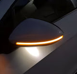 Clignotants répétiteurs dynamiques LED de rétroviseurs pour VW Golf 7 (2012 - 2020)