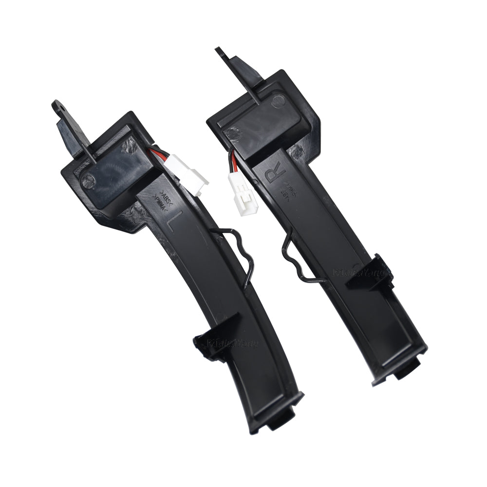 Dynamic LED Scrolling Wing Mirror Turn Signals for Mercedes CLA C118 - 2019 to 2025