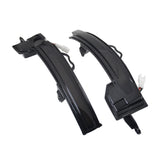 Dynamic LED Scrolling Wing Mirror Turn Signals for Mercedes CLA C118 - 2019 to 2025