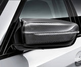 Coques de rétroviseurs en fibre de carbone pour BMW Série 4 G22 (2020 - 2025)