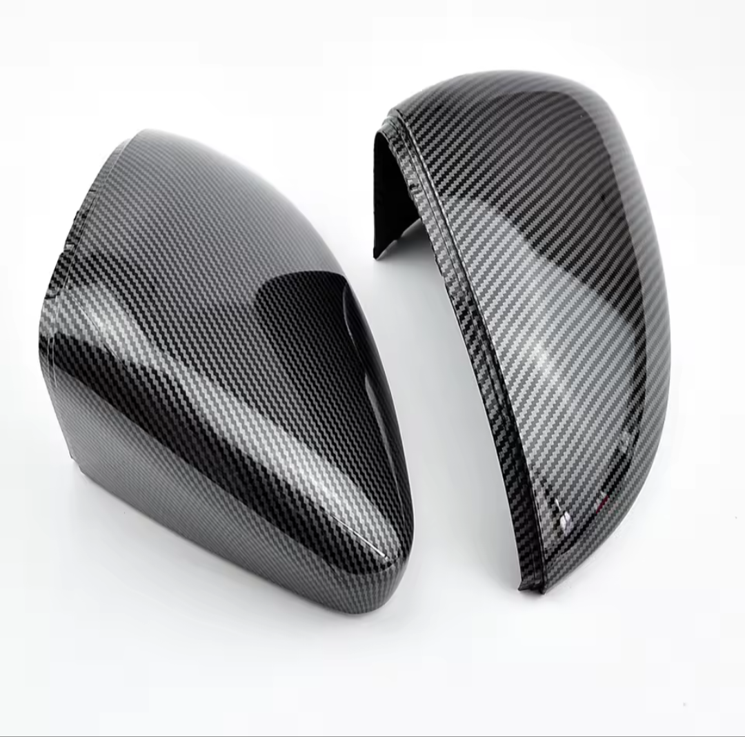 Coques de rétroviseurs en fibre de carbone VW Golf 7 (2012-2020)