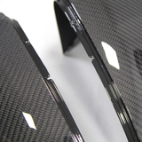 Coques de rétroviseurs en fibre de carbone VW Golf 7 (2012-2020)